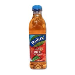 Relax Jablko 100% PET 1L
